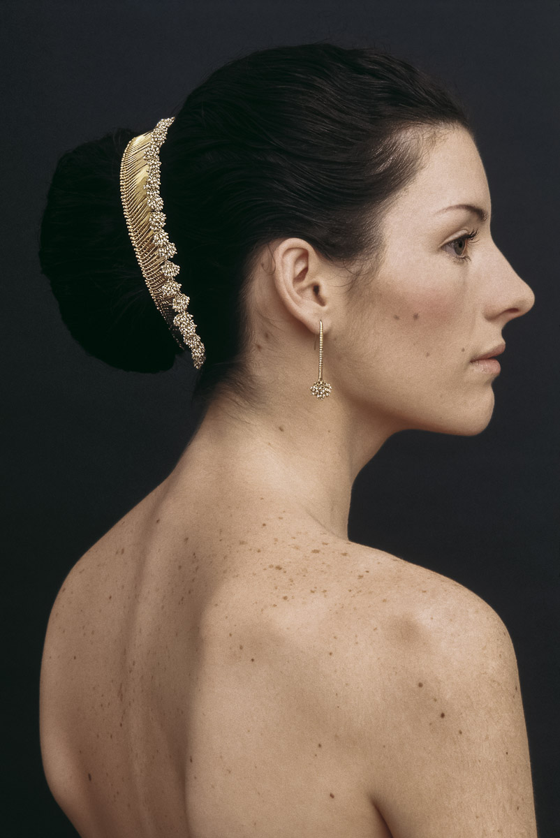 Jewels : Gurmit - Model : Candice, 2000